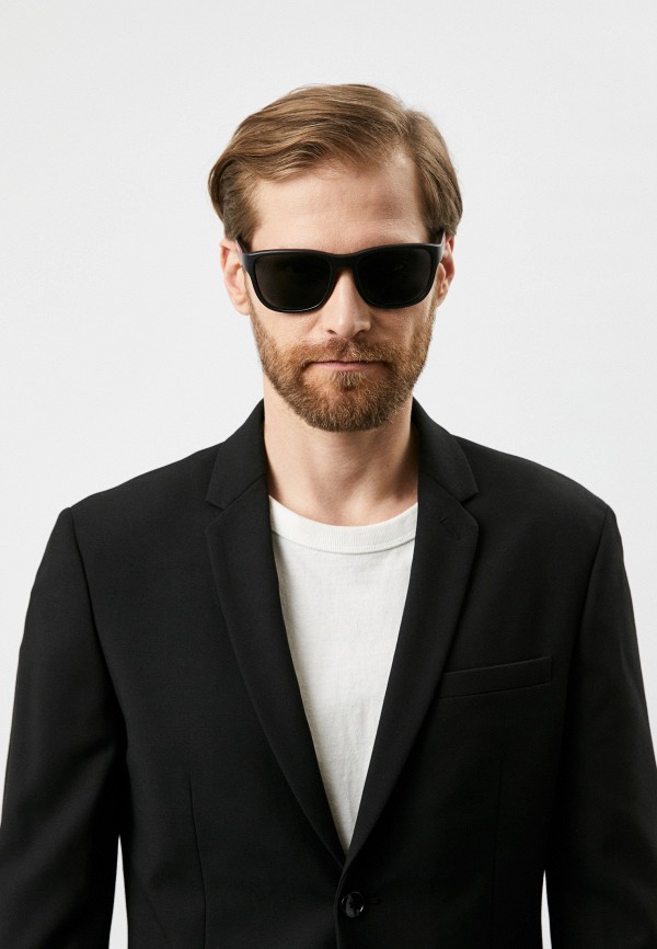 Prada Linea Rossa Очки солнцезащитные - PS 01US DG05S0 - фото 5