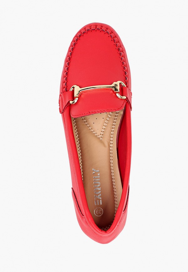 Exquily Мокасины - фото 4