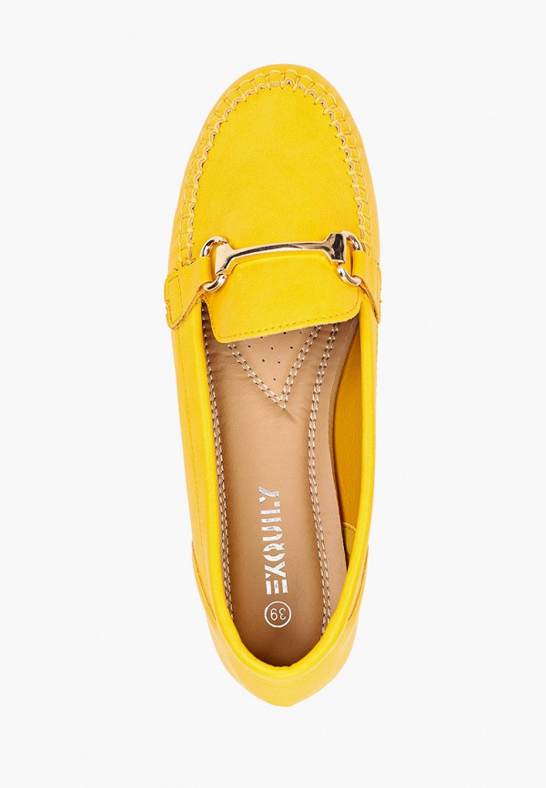 Exquily Мокасины - фото 4