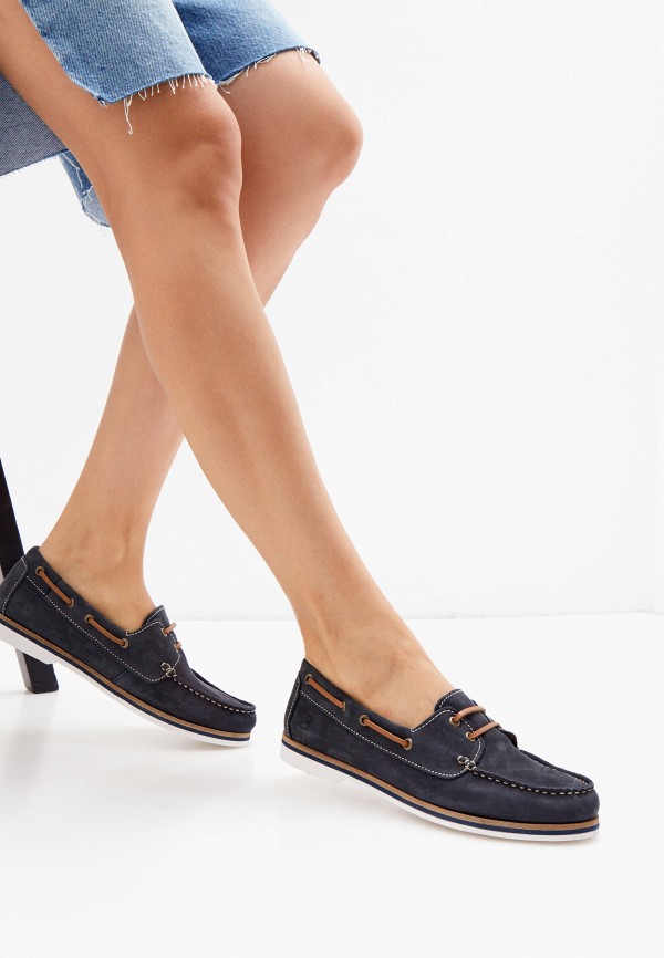 Tamaris Топсайдеры - фото 6