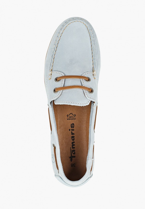 Tamaris Топсайдеры - фото 4