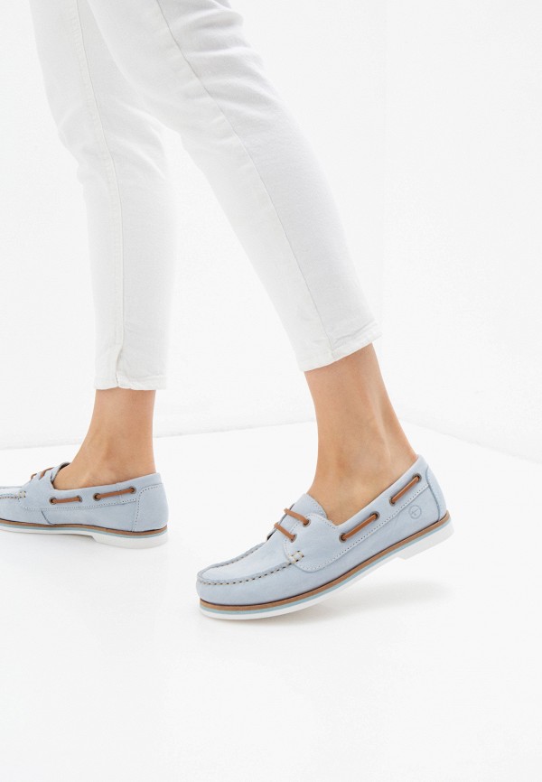 Tamaris Топсайдеры - фото 6