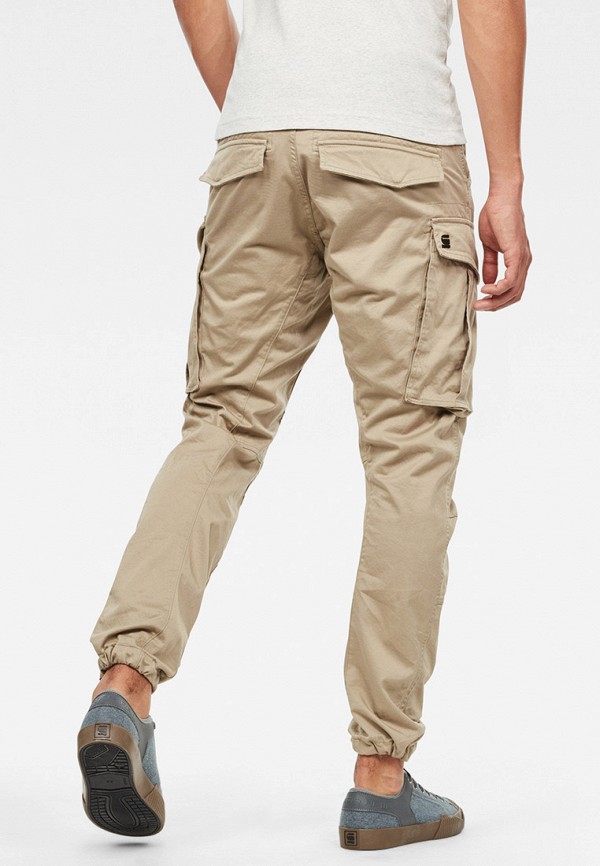 G-Star Брюки - Rovic zip 3d straight tapered - фото 2