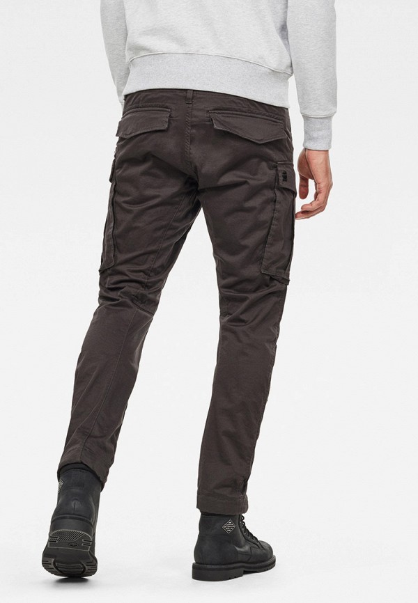 G-Star Брюки - Rovic zip 3d straight tapered - фото 2