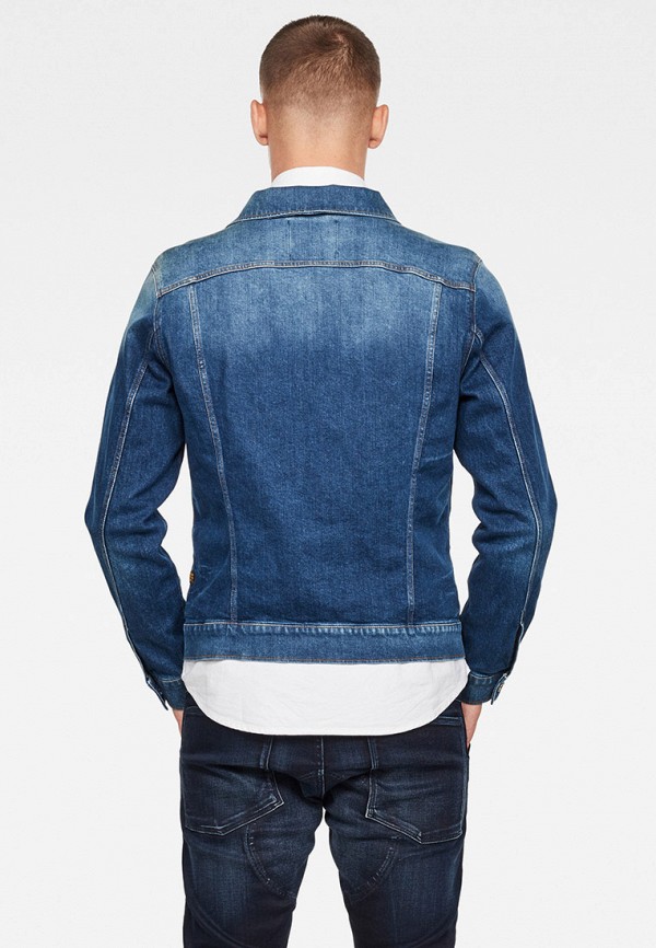 G-Star Куртка джинсовая - фото 2