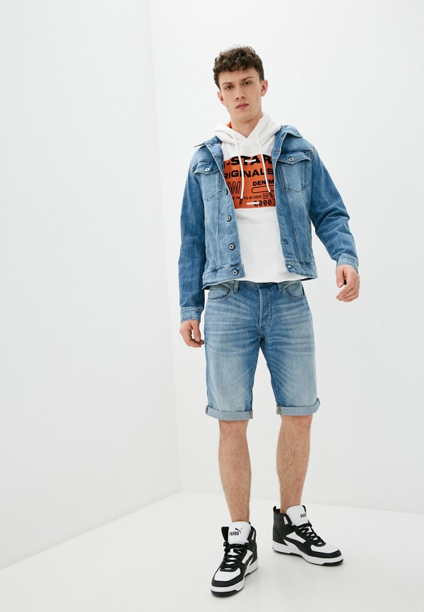 G-Star Куртка джинсовая - фото 2