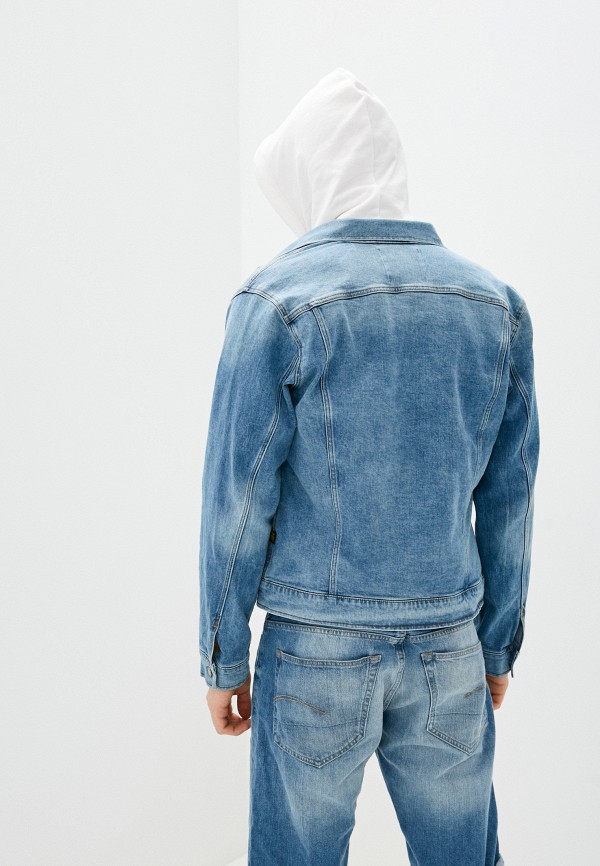 G-Star Куртка джинсовая - фото 3