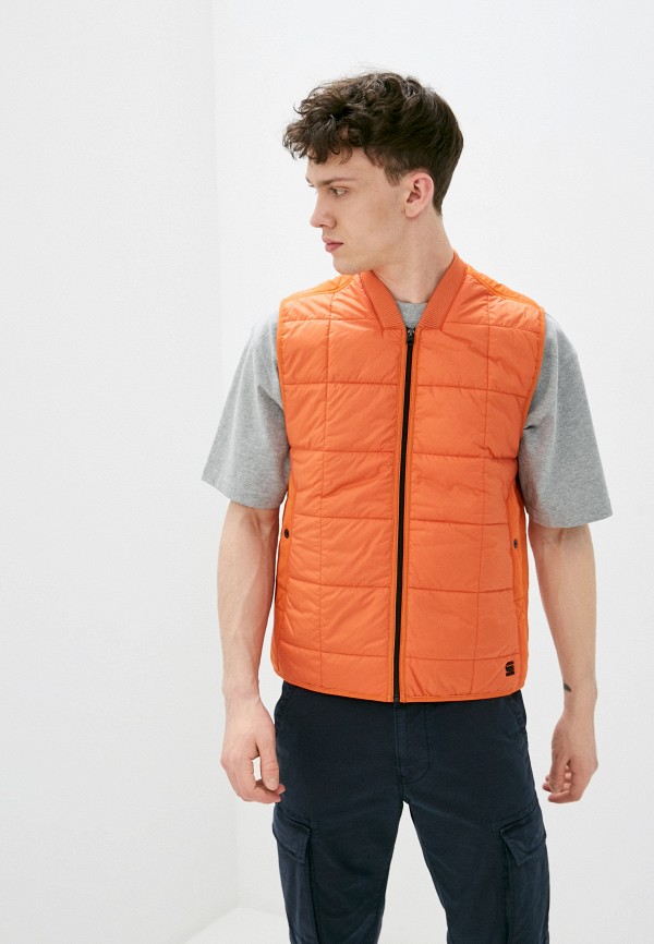 G-Star Жилет утепленный - фото 1