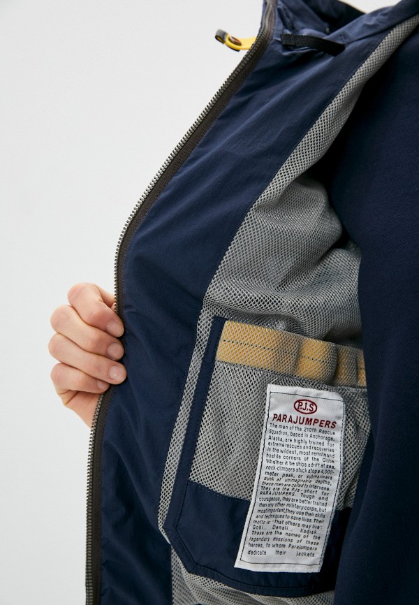 Parajumpers Ветровка - GOBI SPRING - фото 5