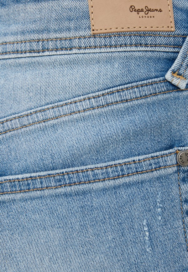 Pepe Jeans Шорты джинсовые - POPPY - фото 4