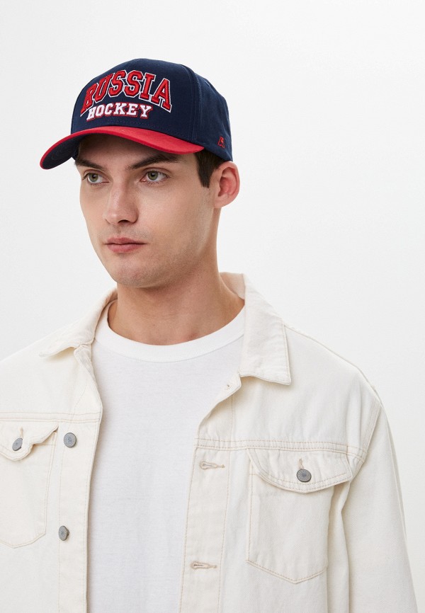 Atributika & Club™ Бейсболка - Россия - фото 4