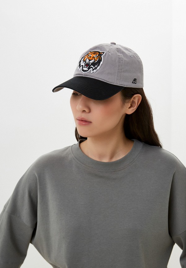 Atributika & Club™ Бейсболка - ХК Амур - фото 5