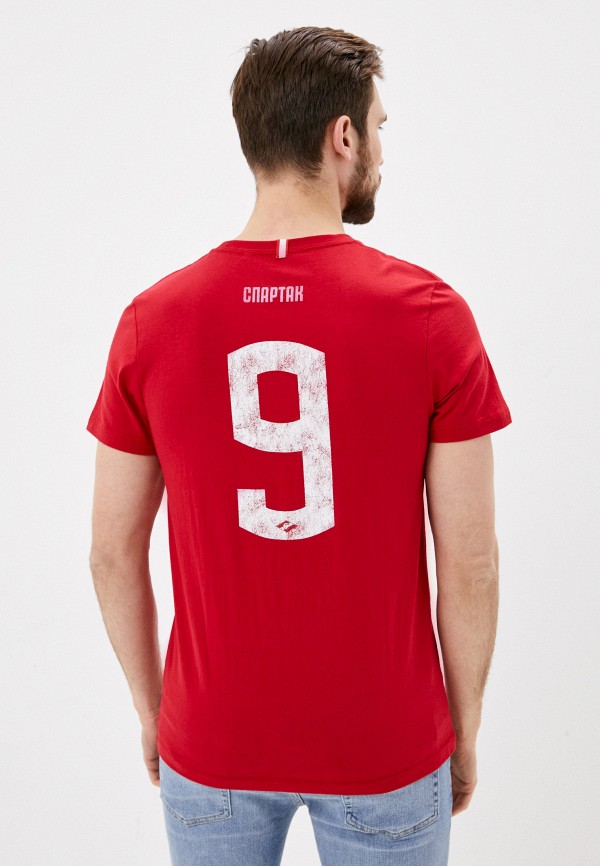 Atributika & Club™ Футболка - ФК Спартак №9 - фото 2