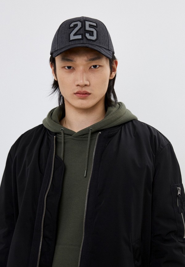 Atributika & Club™ Бейсболка - КХЛ №25 - фото 4