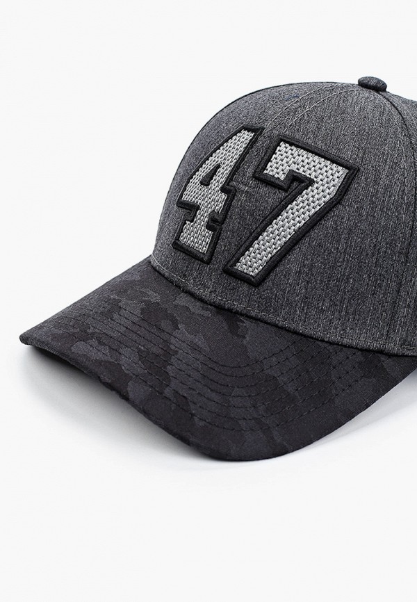 Atributika & Club™ Бейсболка - КХЛ №47 - фото 3