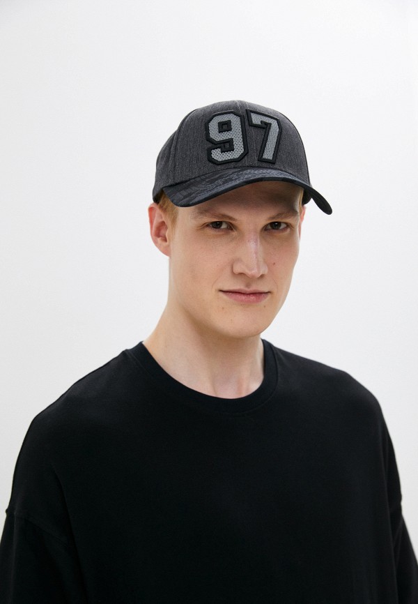 Atributika & Club™ Бейсболка - КХЛ №97 - фото 4