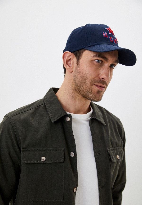 Atributika & Club™ Бейсболка - ХК ЦСКА - фото 4