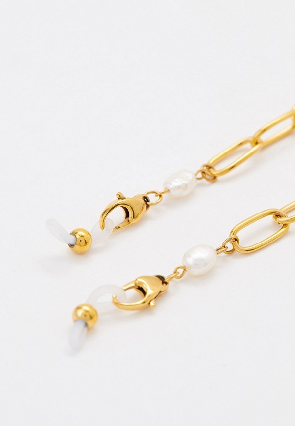 For Art's Sake Цепочка для очков - с позолотой 14К - фото 2