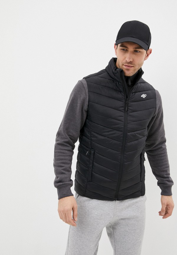 4F Жилет утепленный - фото 1