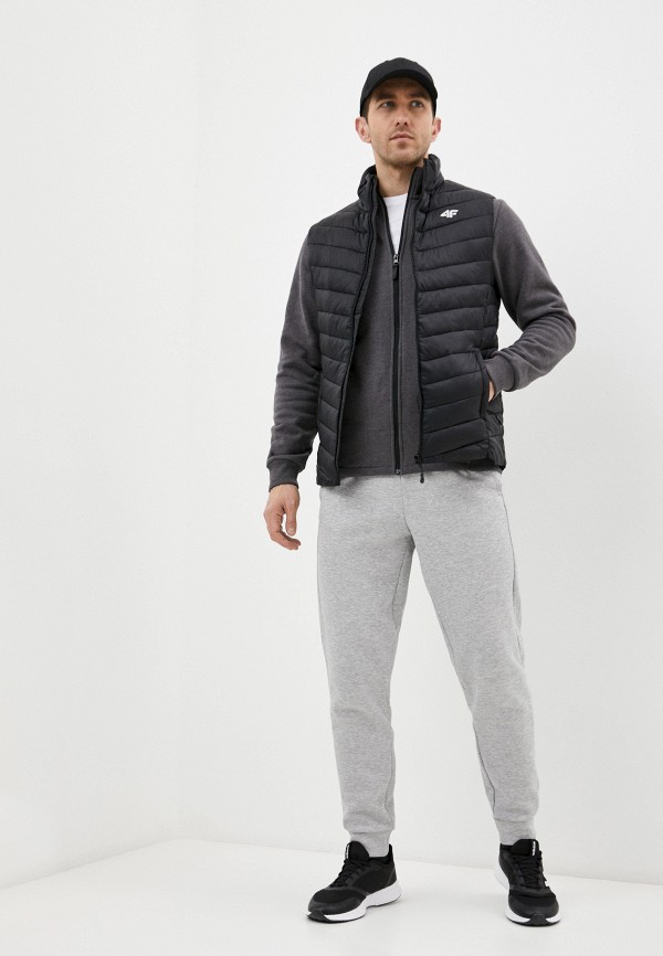 4F Жилет утепленный - фото 2