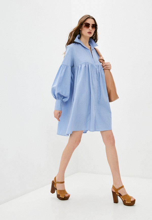 L'Autre Chose Платье пляжное - фото 3