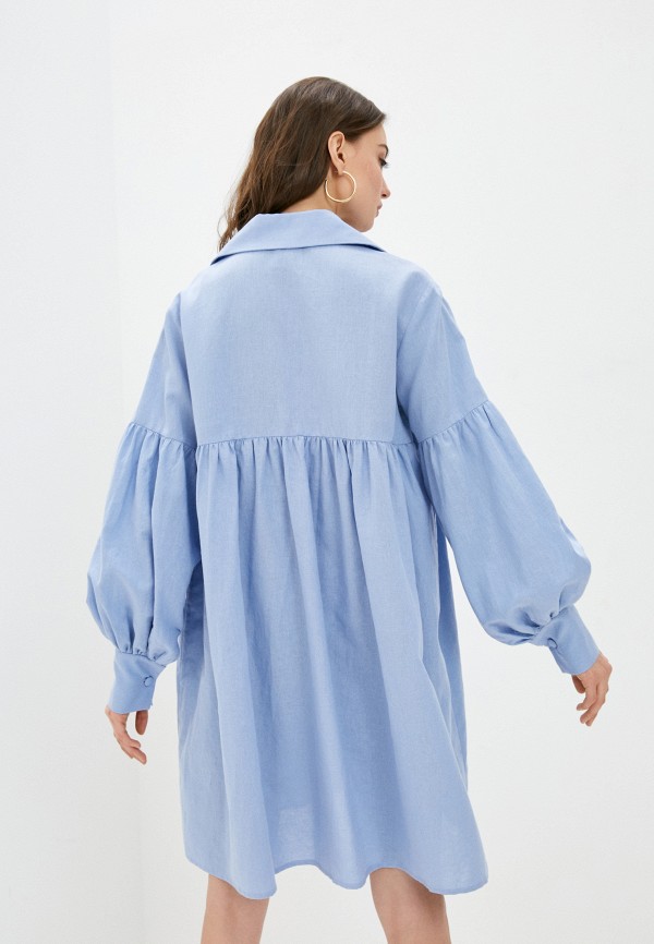 L'Autre Chose Платье пляжное - фото 4