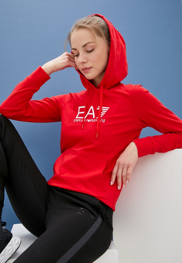 EA7 Худи - фото 2