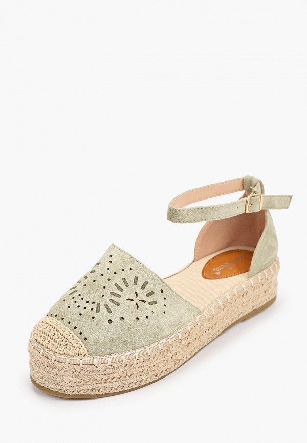 Sweet Shoes Эспадрильи - фото 2