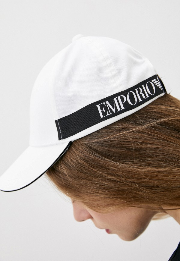 Emporio Armani Бейсболка - фото 6