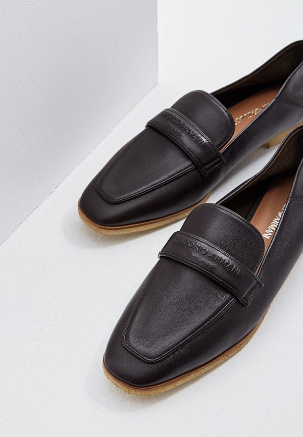 Emporio Armani Лоферы - фото 4