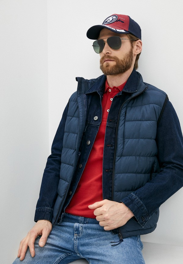 Aeronautica Militare Бейсболка - фото 6