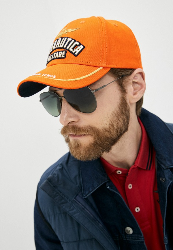 Aeronautica Militare Бейсболка - фото 6