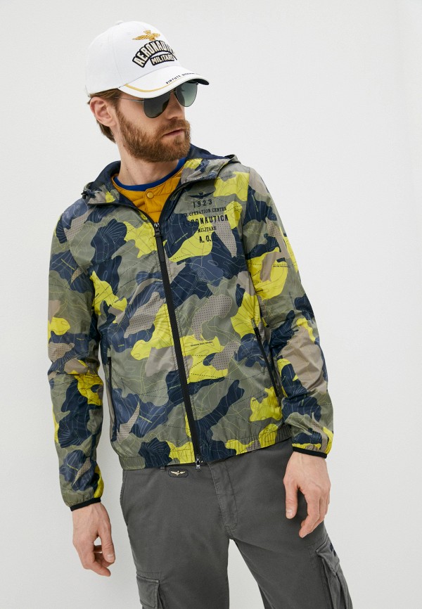 Aeronautica Militare Ветровка - фото 1