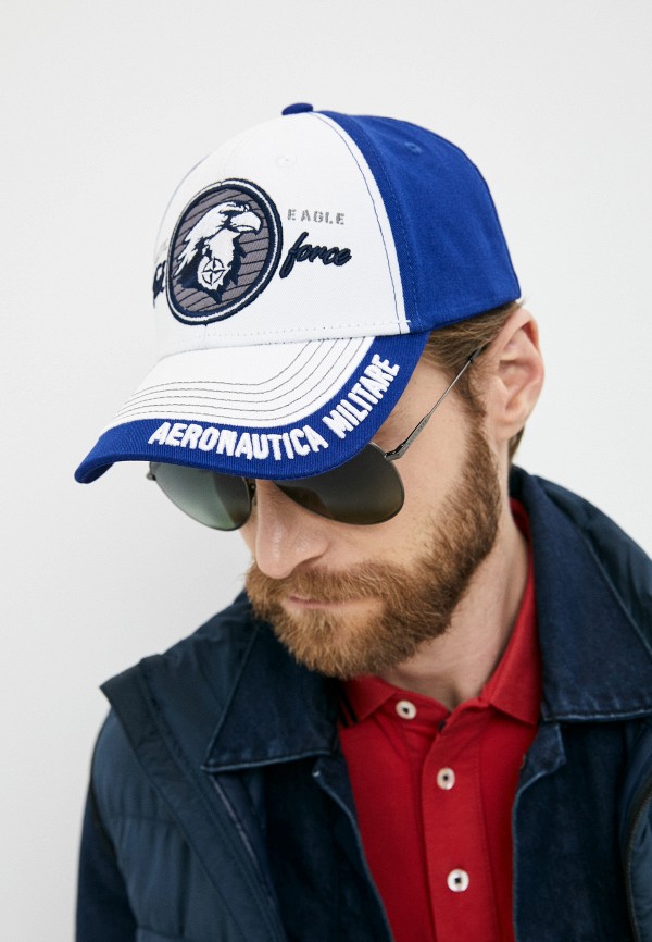 Aeronautica Militare Бейсболка - фото 6
