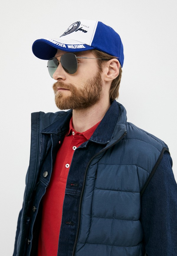 Aeronautica Militare Бейсболка - фото 5