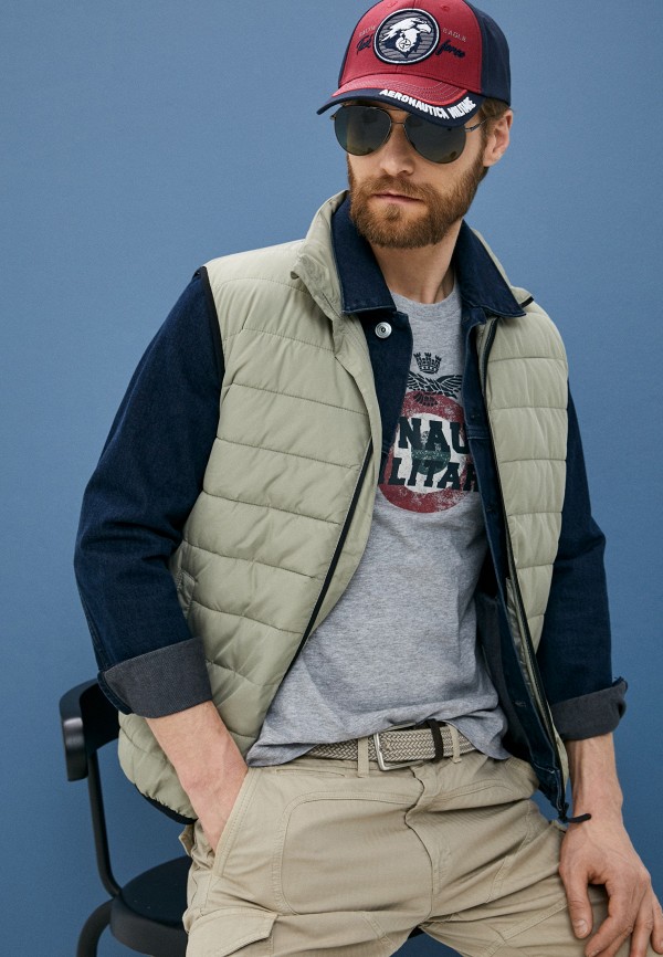 Aeronautica Militare Футболка - фото 2