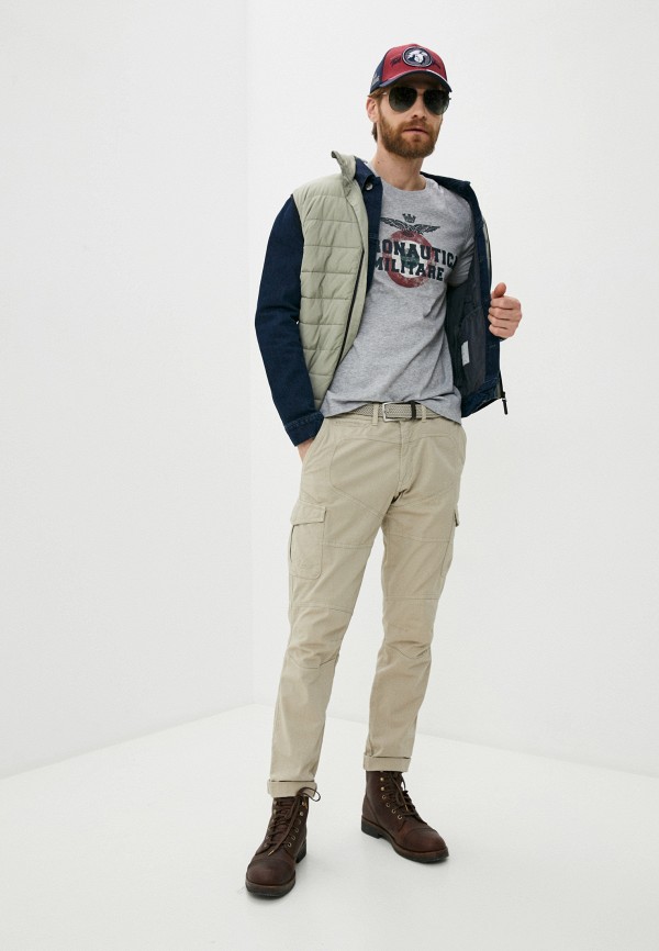 Aeronautica Militare Футболка - фото 3