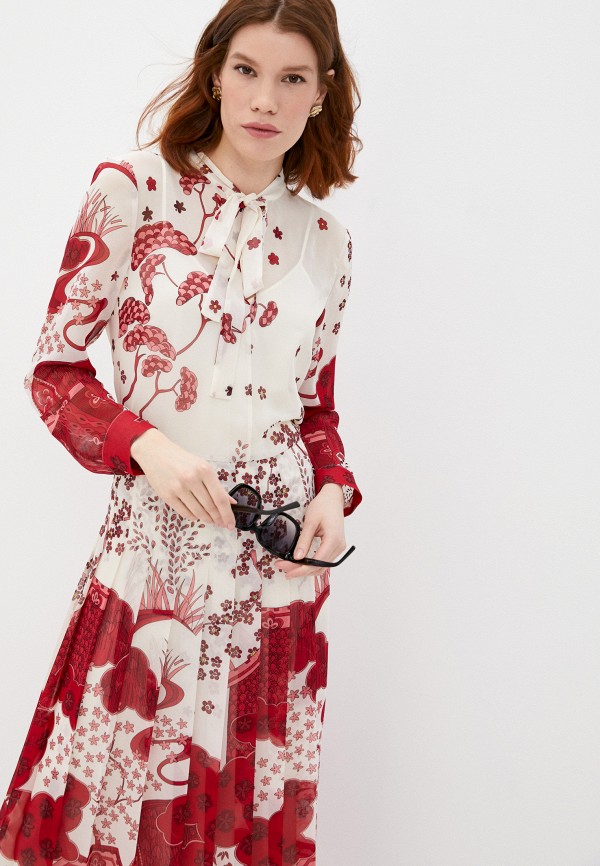 Red Valentino Платье - фото 3