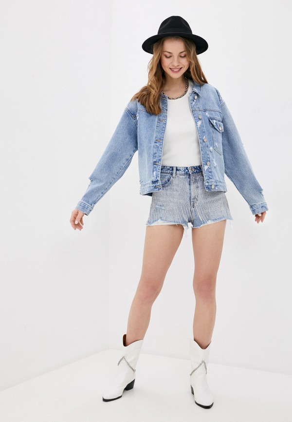 Miss Sixty Куртка джинсовая - фото 2