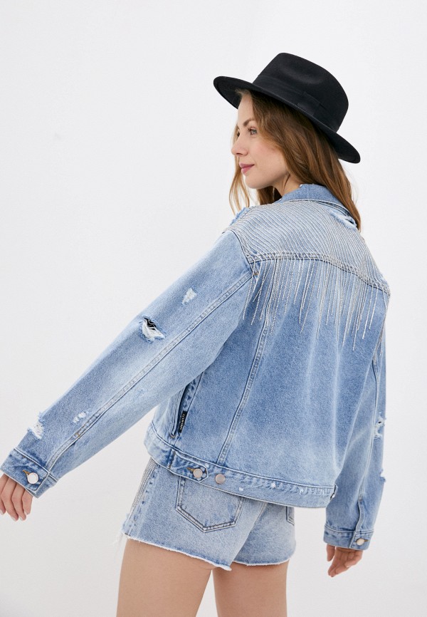 Miss Sixty Куртка джинсовая - фото 3