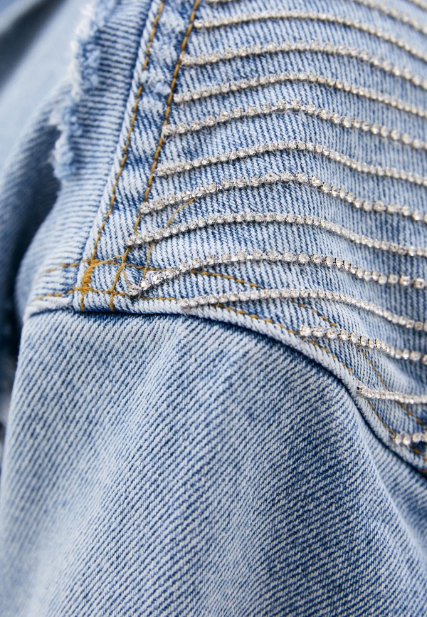 Miss Sixty Куртка джинсовая - фото 4