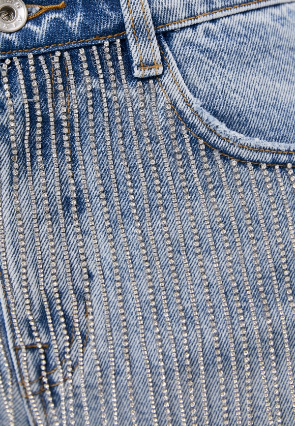 Miss Sixty Шорты джинсовые - фото 4