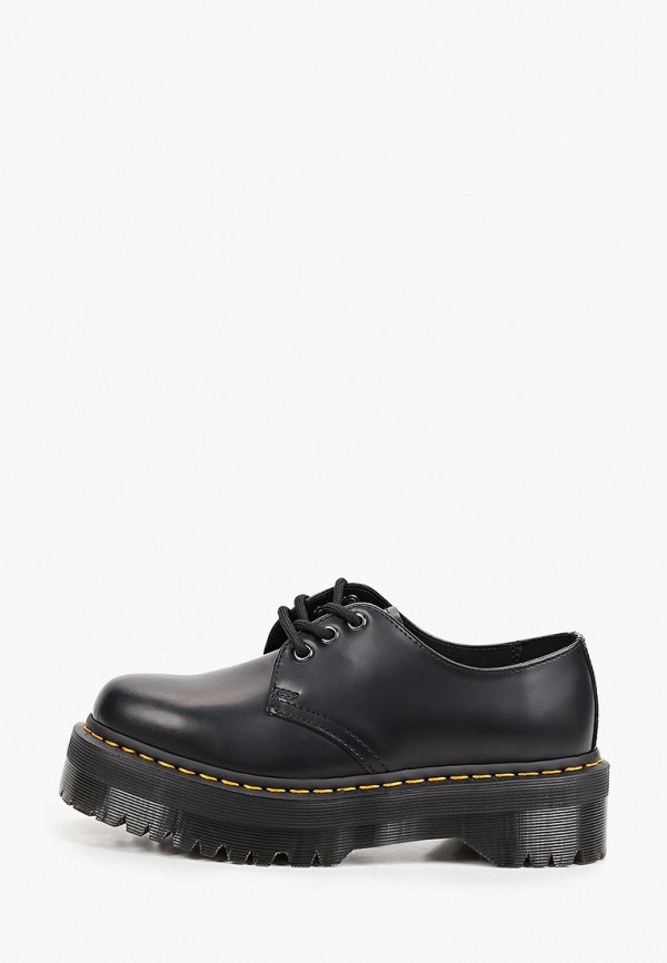 Dr. Martens 1461 Quad 3 Eye Shoe RTLAAB169202 Lamoda