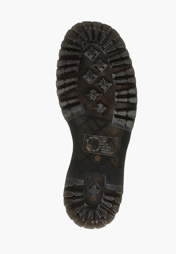 Dr. Martens Ботинки - 1461 Quad-3 Eye Shoe - фото 5