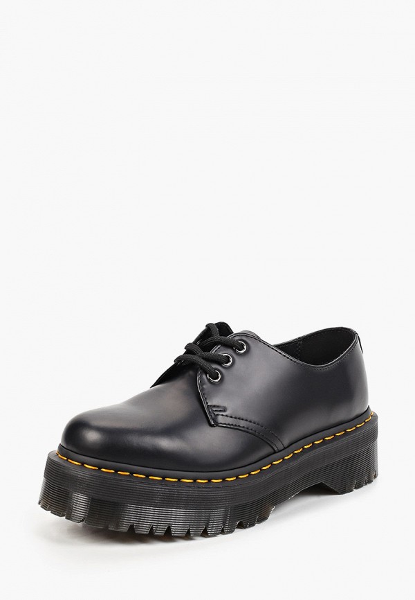 Dr. Martens Ботинки - 1461 Quad-3 Eye Shoe - фото 2