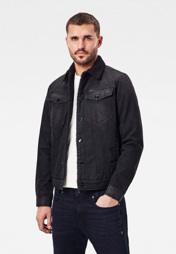 G-Star Куртка джинсовая - фото 1