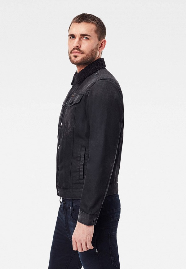 G-Star Куртка джинсовая - фото 2