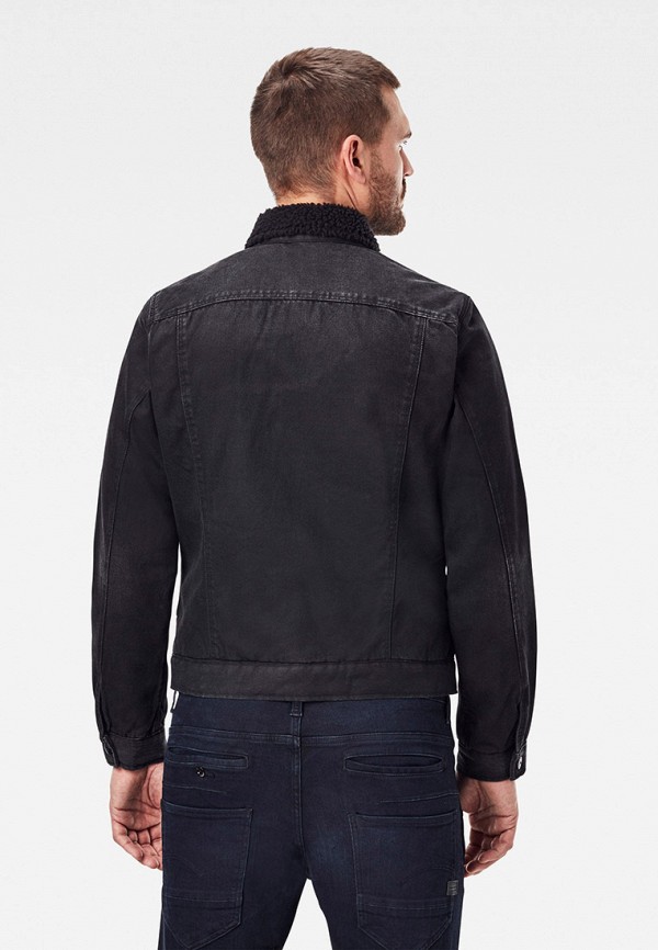 G-Star Куртка джинсовая - фото 3