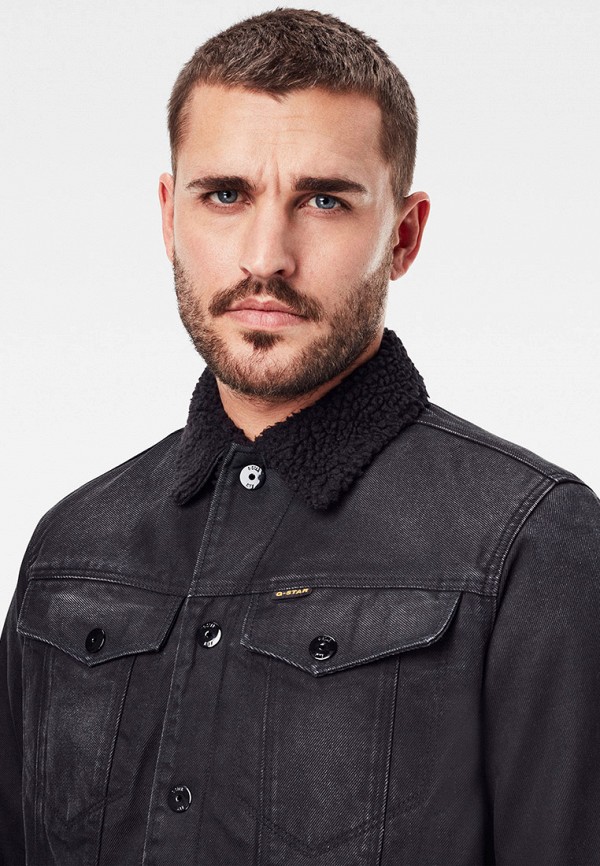 G-Star Куртка джинсовая - фото 4