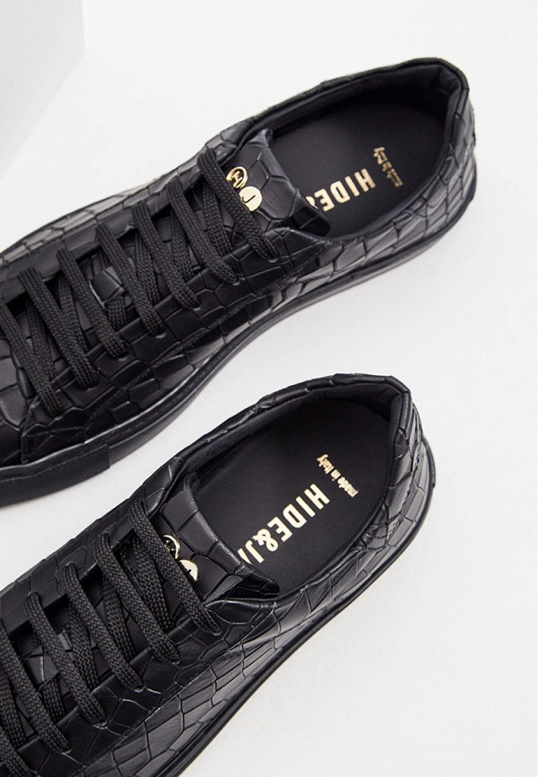 Hide & Jack Кеды - фото 4